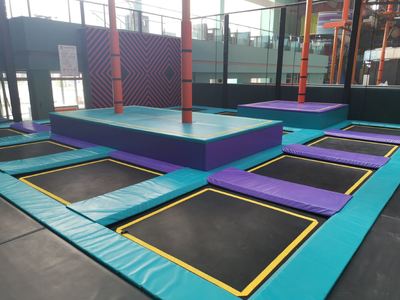 大連趣樂樂園位置、門票價格及運動項目經營介紹